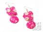 Seriously Hot Pink Earring Kit